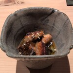 321344502 - 海うなぎのうざく