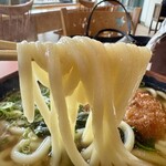 牧のうどん マリナタウン店 - 