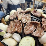 ジンギスカン羊はち - 