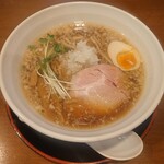 かくれ麺家 SAREDO 忍ばず - 料理写真: