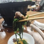 ジンギスカン羊はち - 