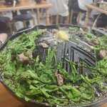 ジンギスカン羊はち - 