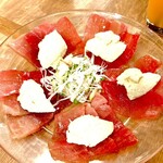 暴走熟成肉庫　肉アバンギャルド - 濃厚中トロ