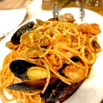 暴走熟成肉庫　肉アバンギャルド - 魚介香る