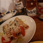 フォンダ・デ・ラ・マドゥルガーダ - タキードスドラドス（1,200円）