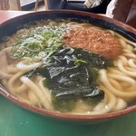 牧のうどん マリナタウン店 - 