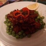 フォンダ・デ・ラ・マドゥルガーダ - プルポ アル アヒージョ