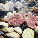 ジンギスカン羊はち - 