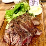 暴走熟成肉庫　肉アバンギャルド - タイミングね