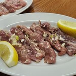 ジンギスカン羊はち - 