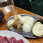 ジンギスカン羊はち 高円寺店 - 