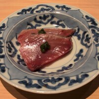枯淡 - ヤイトガツオの塩たたき
