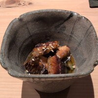 枯淡 - 海うなぎのうざく