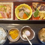 海鮮 日本酒 ほっこり - 