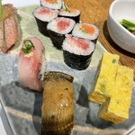 築地すし大 本館 - 