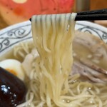 尾鷲しおラーメン モクモクしお学舎 - 麺リフト