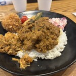 ジャパニーズ スパイス カリー ワッカ - 