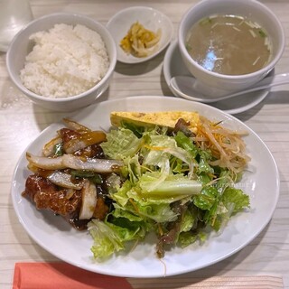 チャイニーズビストロ 明翔_0