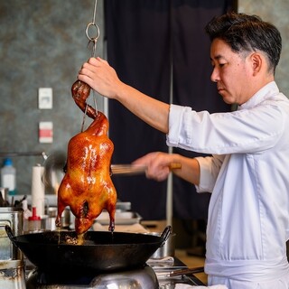 中国料理の巨匠直伝！銀座ルージュ料理長・沖倉康志