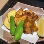 玄品 中野 ふぐ・うなぎ料理 - 