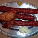 立ち呑み 晩杯屋 - 