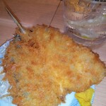 立ち呑み 晩杯屋 - 