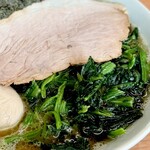 横浜らーめん 若武者 - 