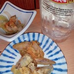 立ち呑み 晩杯屋 - 