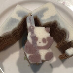 カタヌキヤ 東京スカイツリータウン・ソラマチ店 - キレイに型抜き出来ました