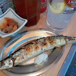 立ち呑み 晩杯屋 - 