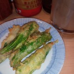 立ち呑み 晩杯屋 - 