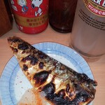 立ち呑み 晩杯屋 - 