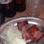 立ち呑み 晩杯屋 - 