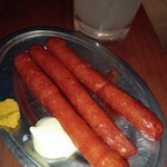 立ち呑み 晩杯屋 - 