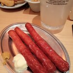 立ち呑み 晩杯屋 - 