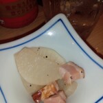 立ち呑み 晩杯屋 - 