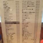 立ち呑み 晩杯屋 - 