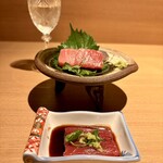 宿酒 きんきん - 本マグロ