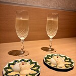 宿酒 きんきん - ウフマヨ