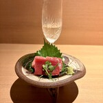 宿酒 きんきん - 本マグロ