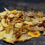 ともえ - カロリーなんて気にしない！激ウマ「とん平」