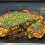 ともえ - 「お好み焼き」 エビ玉 ദ്ദി˙◡･)