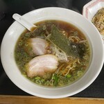 ラーメン 櫻苑 - 