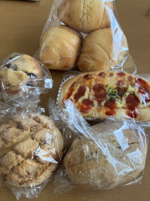 もこのぱん - 下曽根/パン | 食べログ