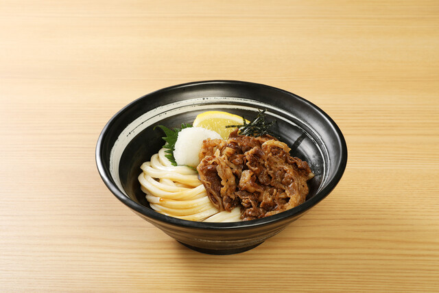 杵屋 郡山駅エキナカ店（きねや） - 郡山（うどん）の写真