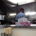 本家 第一旭 - 厨房。