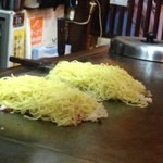 お好み焼 きじ - これは『大』か。