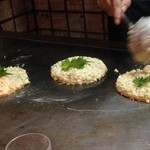 お好み焼 きじ - 