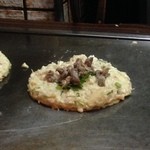 お好み焼 きじ - 