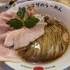 ラーメン チョンマゲ 大阪天六店